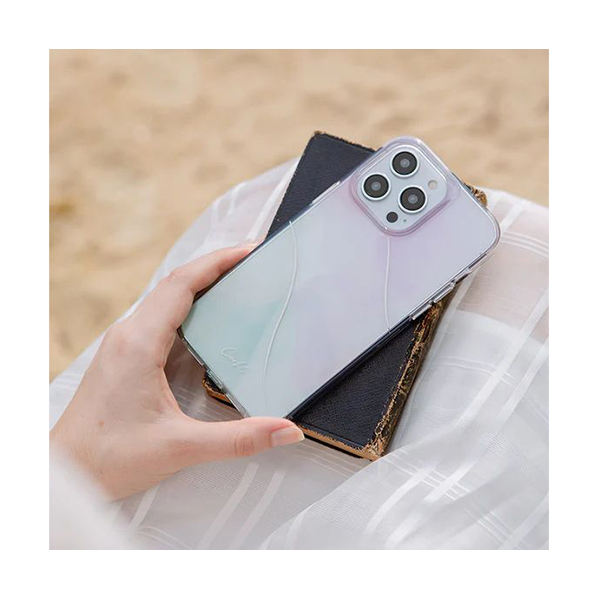 قاب آیفون 14Pro Max یونیک مدل Coehl Palette Uniq Coehl Palette Soft Lilac iPhone 14 Pro Max Case